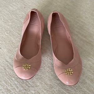 Tory Burch flats